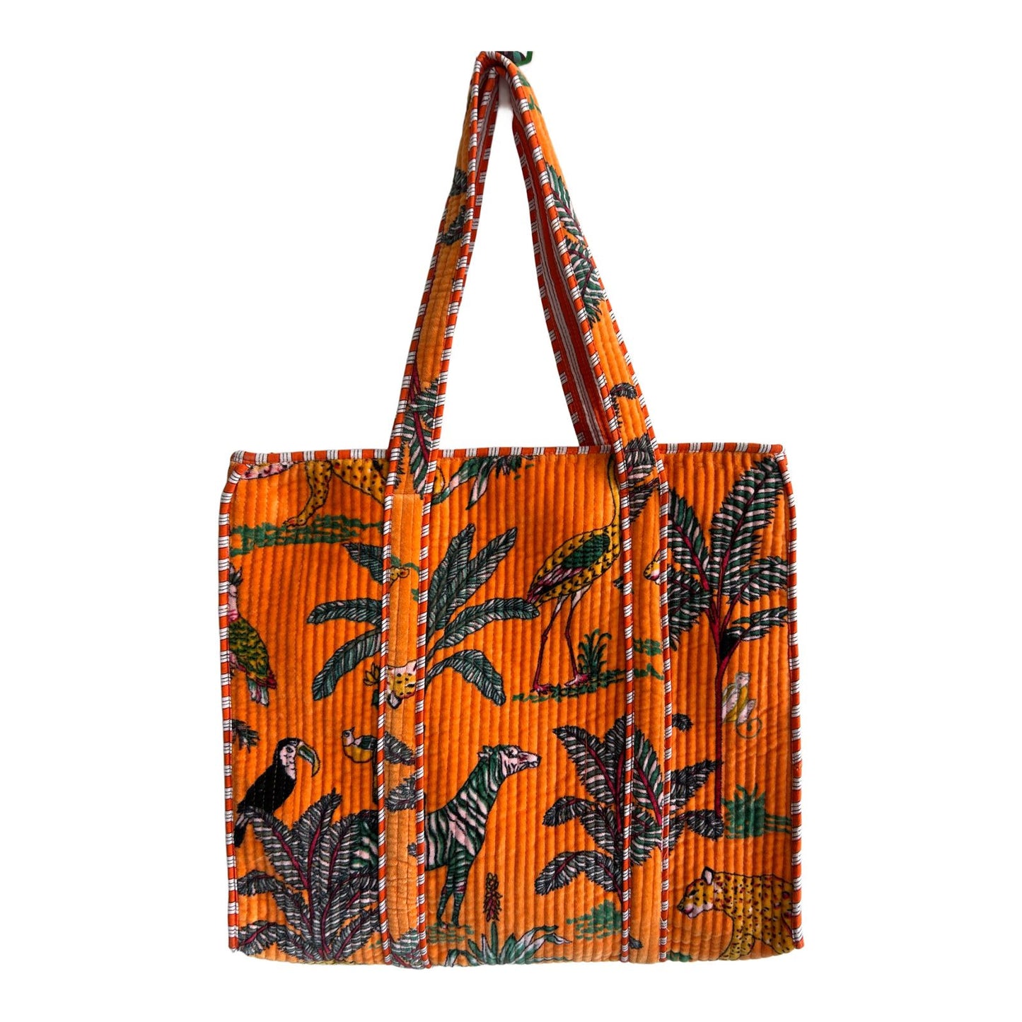 Stylish Tote Bag | Eco-Friendly Reusable Beach & Travel Tote