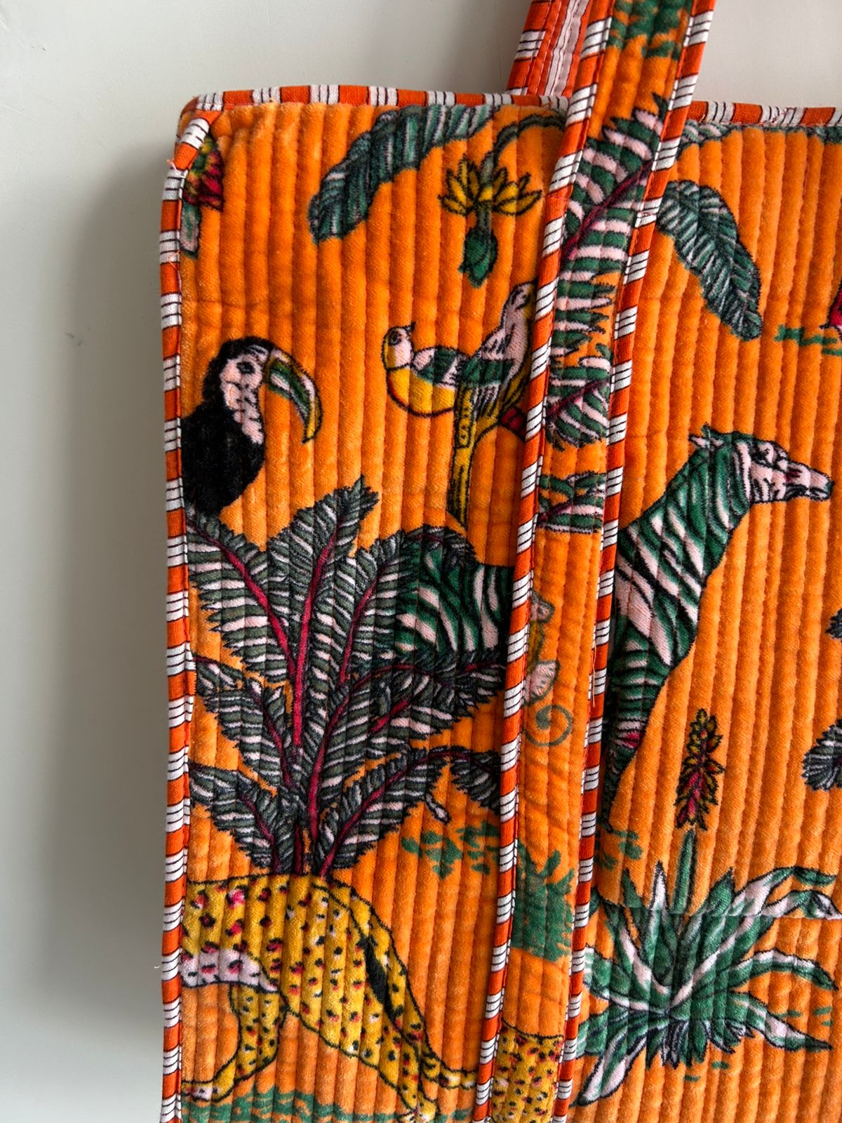 Stylish Tote Bag | Eco-Friendly Reusable Beach & Travel Tote