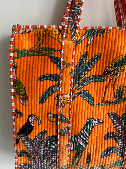 Stylish Tote Bag | Eco-Friendly Reusable Beach & Travel Tote
